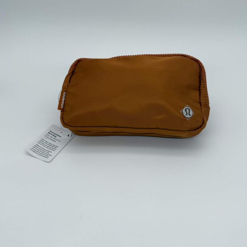 NWT Lululemon Athletica Everywhere Belt Bag 1L - Brown